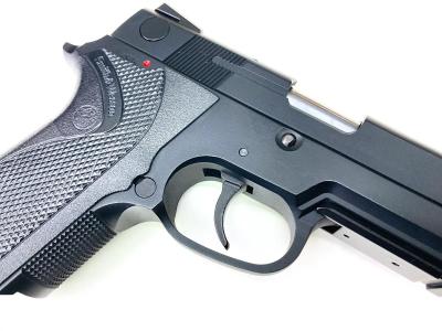 [WA] S&W M4013 TSW オールブラック マグナブローバック ガスガン (中古)サブ画像へ7