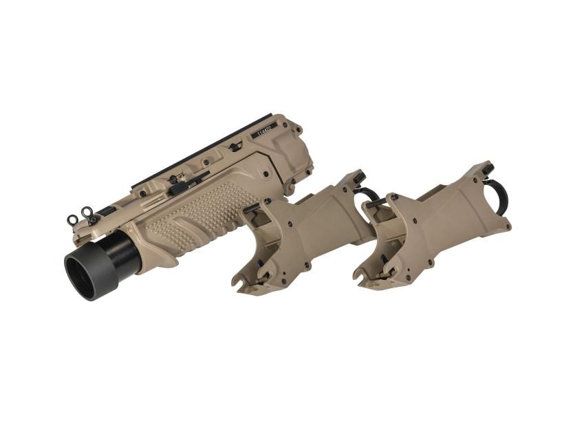 [VFC] Mk13 MOD0 EGLM グレネードランチャー STD FDE SCAR-L/H対応 (新品取寄)