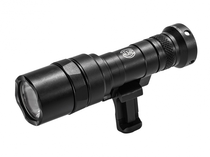 [SUREFIRE] MINI SCOUTLIGHT PRO Pro コンパクト LED ウェポンライト ブラック M340C-BK-PRO (新品取寄)