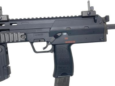 [東京マルイ] H&K MP7A1 ガスブローバック サブマシンガン バットプレートべたつき (訳あり)サブ画像へ3