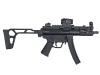 [VFC_UMAREX] H&K MP5K クルツ GBB サブマシンガン 外装カスタム (中古)