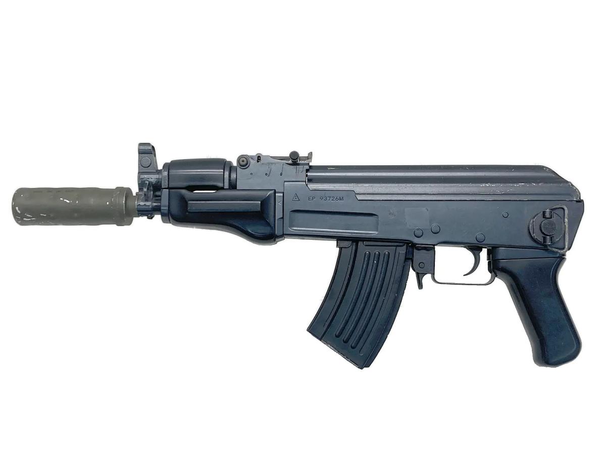 [東京マルイ] AK スペツナズ 限定品　スタンダード電動ガン サプレッサーカスタム (中古)