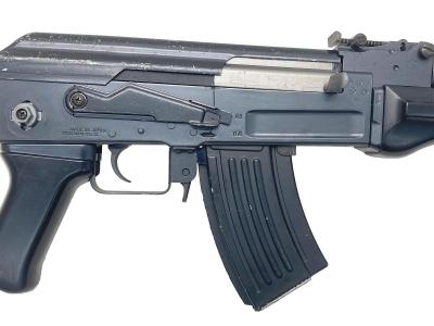 [東京マルイ] AK スペツナズ 限定品　スタンダード電動ガン サプレッサーカスタム (中古)サブ画像へ3