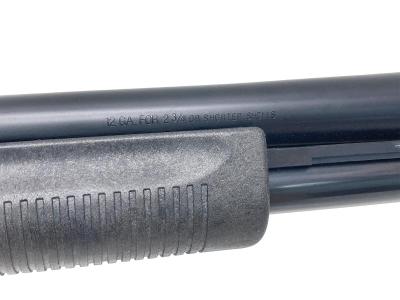 [マルゼン] M870 グリップバージョン ウィングマスター BK ガスコッキングガン ライブシェル ガス漏れあり (訳あり)サブ画像へ6