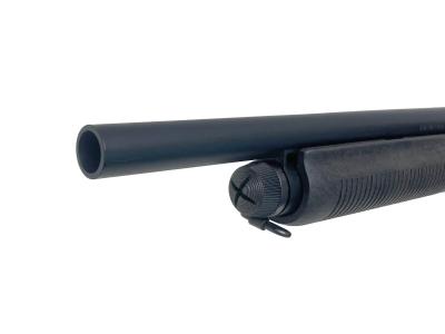 [マルゼン] M870 グリップバージョン ウィングマスター BK ガスコッキングガン ライブシェル ガス漏れあり (訳あり)サブ画像へ7