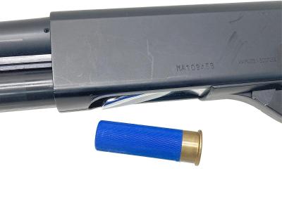 [マルゼン] M870 グリップバージョン ウィングマスター BK ガスコッキングガン ライブシェル ガス漏れあり (訳あり)サブ画像へ8