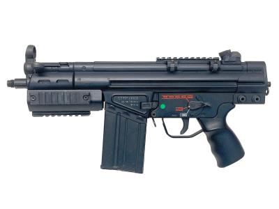 [東京マルイ] G3 SAS スタンダード電動ガン マズルマウントカスタム (中古)サブ画像へ1