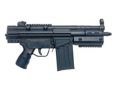 [東京マルイ] G3 SAS スタンダード電動ガン マズルマウントカスタム (中古)サブ画像へ2