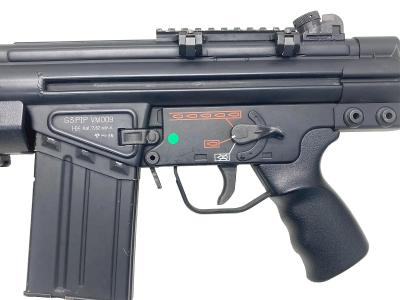 [東京マルイ] G3 SAS スタンダード電動ガン マズルマウントカスタム (中古)サブ画像へ3