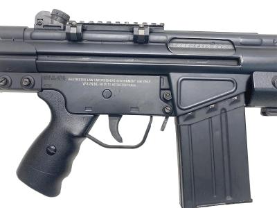 [東京マルイ] G3 SAS スタンダード電動ガン マズルマウントカスタム (中古)サブ画像へ4