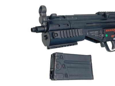 [東京マルイ] G3 SAS スタンダード電動ガン マズルマウントカスタム (中古)サブ画像へ6