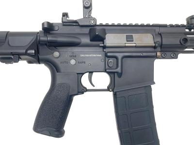 [EVOLUTION AIRSOFT] Recon Breacher PDW ETS3搭載電子トリガー 電動ガン (中古)サブ画像へ4