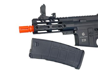 [EVOLUTION AIRSOFT] Recon Breacher PDW ETS3搭載電子トリガー 電動ガン (中古)サブ画像へ6