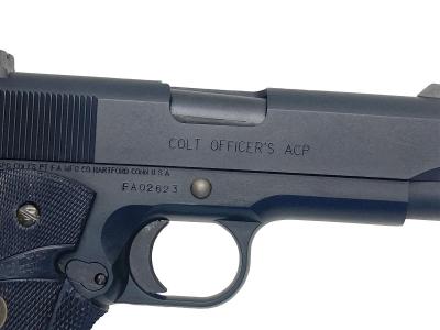 [MGC] オフィサーズ ACP.45 発火モデルガン GM12 (中古)サブ画像へ4