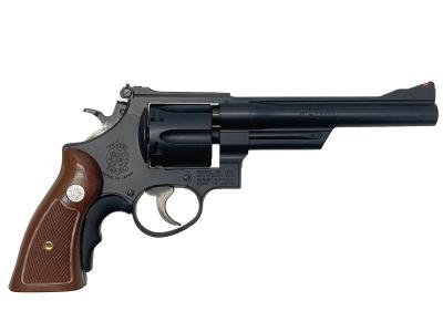 [コクサイ] S&W M28 ハイウェイ パトロールマン 6インチ NO.59 発火モデルガン (中古)サブ画像へ2