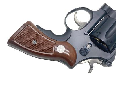 [コクサイ] S&W M28 ハイウェイ パトロールマン 6インチ NO.59 発火モデルガン (中古)サブ画像へ5