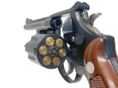 [コクサイ] S&W M28 ハイウェイ パトロールマン 6インチ NO.59 発火モデルガン (中古)サブ画像へ6