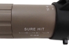 [NOVEL ARMS] SUREHIT 15632 IR HIDE7 CQB イルミネーションスコープ デザートタン ミディアム 1倍～ Φ30mm イルミネーション (中古)