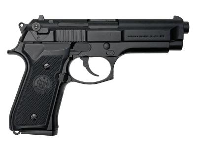 [マルシン] Phrobis M9 ドルフィン ブラックABS モデルガン完成品 デトネーター欠品 (未発火)サブ画像へ1