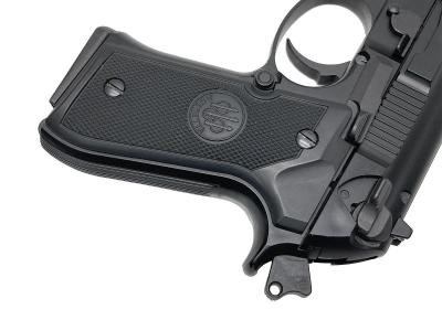 [マルシン] Phrobis M9 ドルフィン ブラックABS モデルガン完成品 デトネーター欠品 (未発火)サブ画像へ4
