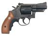 [コクサイ] S&W M19 2.5インチ HW スムースタイプ木製グリップ付 NO.203 (中古)