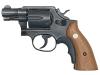 [コクサイ] S&W M10 2インチ オールドモデル HW スムースタイプ木製グリップ付 NO.195 (中古)