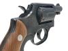 [コクサイ] S&W M10 2インチ オールドモデル HW スムースタイプ木製グリップ付 NO.195 (中古)