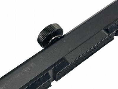 [実物/廃盤品] MGW M16シリーズ　Aimpoint　2000/3000/5000　対応 キャリングハンドルマウントベース (未使用)サブ画像へ6