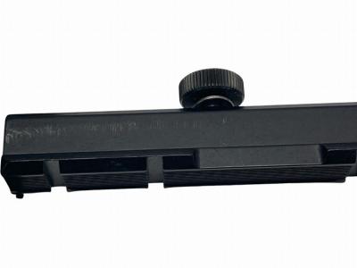 [実物/廃盤品] MGW M16シリーズ　Aimpoint　2000/3000/5000　対応 キャリングハンドルマウントベース (未使用)サブ画像へ7