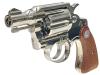 [タナカ] コルト ディテクティブスペシャル .38spl 2インチ セカンドイシュー Rモデル ニッケルフィニッシュ 発火モデルガン (新品)