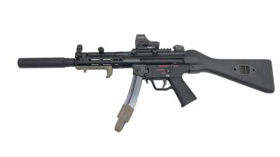 [システマ/MOVE] MP5K MAX2 TW5 トレーニングウェポン 実物Holosunサイト＆ペリカンケース付 (中古)サブ画像へ1