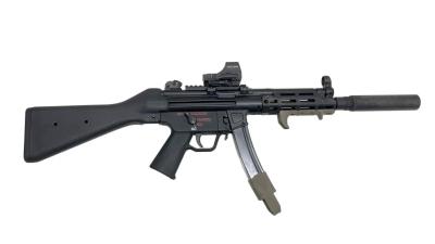 [システマ/MOVE] MP5K MAX2 TW5 トレーニングウェポン 実物Holosunサイト＆ペリカンケース付 (中古)サブ画像へ2
