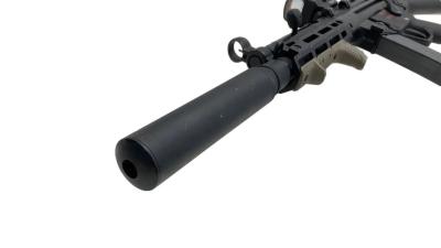 [システマ/MOVE] MP5K MAX2 TW5 トレーニングウェポン 実物Holosunサイト＆ペリカンケース付 (中古)サブ画像へ6