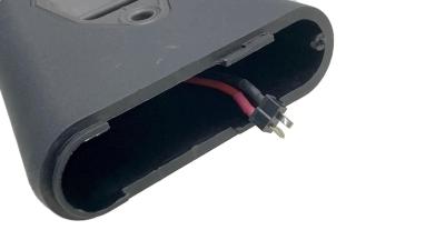 [システマ/MOVE] MP5K MAX2 TW5 トレーニングウェポン 実物Holosunサイト＆ペリカンケース付 (中古)サブ画像へ7