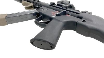 [システマ/MOVE] MP5K MAX2 TW5 トレーニングウェポン 実物Holosunサイト＆ペリカンケース付 (中古)サブ画像へ9