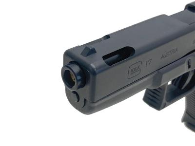 [コクサイ] グロック17 BLK ポーテッドスライドモデル No.229 (中古)サブ画像へ6