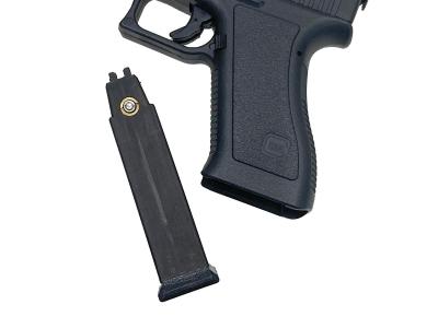 [コクサイ] グロック17 BLK ポーテッドスライドモデル No.229 (中古)サブ画像へ5