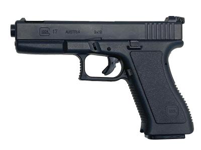 [コクサイ] グロック17 BLK ポーテッドスライドモデル No.229 (中古)サブ画像へ1