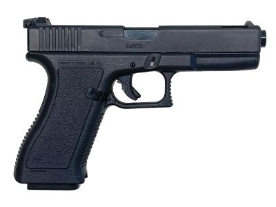 [コクサイ] グロック17 BLK ポーテッドスライドモデル No.229 (中古)サブ画像へ2