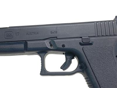 [コクサイ] グロック17 BLK ポーテッドスライドモデル No.229 (中古)サブ画像へ3