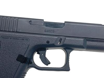 [コクサイ] グロック17 BLK ポーテッドスライドモデル No.229 (中古)サブ画像へ4