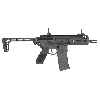 [E&C] AF S002 SIG MCX Rattler SBR  4.8インチ Kestrel V2 BASIC搭載 電動ガン BK (新品取寄)サブ画像へ1
