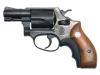 [コクサイ] S&W M36 HW レディースミス 2インチ NO.181 BK 発火モデルガン (未発火)