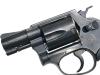 [コクサイ] S&W M36 HW レディースミス 2インチ NO.181 BK 発火モデルガン (未発火)