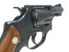 [コクサイ] S&W M36 HW レディースミス 2インチ NO.181 BK 発火モデルガン (未発火)