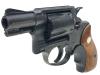 [コクサイ] S&W M36 HW レディースミス 2インチ NO.181 BK 発火モデルガン (未発火)