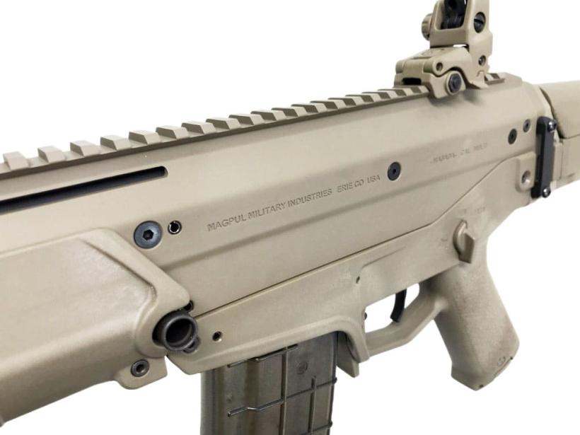 MAGPUL PTS MASADA 7.62 AKM CQB 電動ガン DE MAGPUL PTS MASADA 7.62 AKM CQB 電動ガン DE