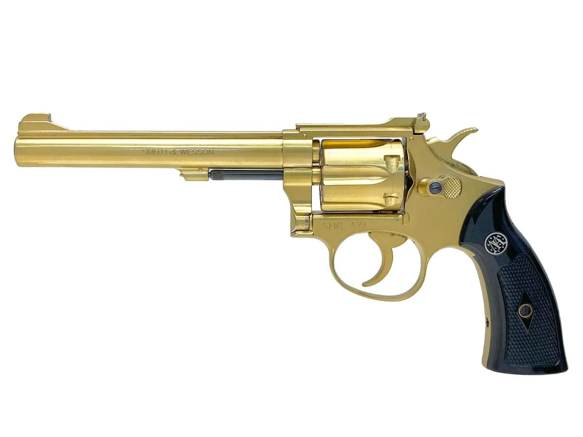 [コクサイ] K-38 マスターピース M14 6インチ 金属モデルガン 再塗装品 (中古)