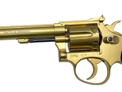 [コクサイ] K-38 マスターピース M14 6インチ 金属モデルガン 再塗装品 (中古)サブ画像へ2