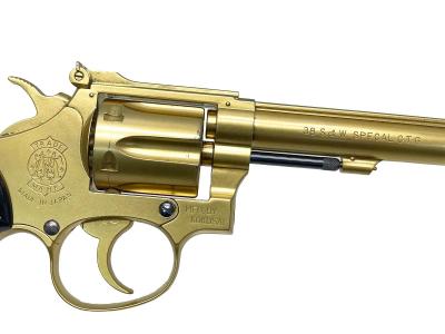 [コクサイ] K-38 マスターピース M14 6インチ 金属モデルガン 再塗装品 (中古)サブ画像へ3